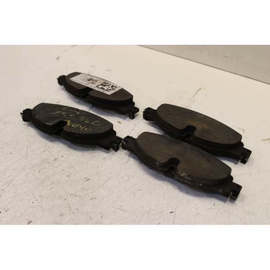 front brake pads for VOLKSWAGEN Caddy Alltrack Furgón (saa) 1.6 TDI NON RILEVATO