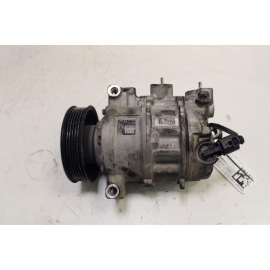 air conditioning compressor for VOLKSWAGEN Caddy Alltrack Furgón (saa) 1.6 TDI VW,AG,757,2017,10,02122,5Q01820803K,6SES14C,GE292598,GE443508,78433,GE,TD1,R134a,NDOIL8,100m3,DENSO,JBO