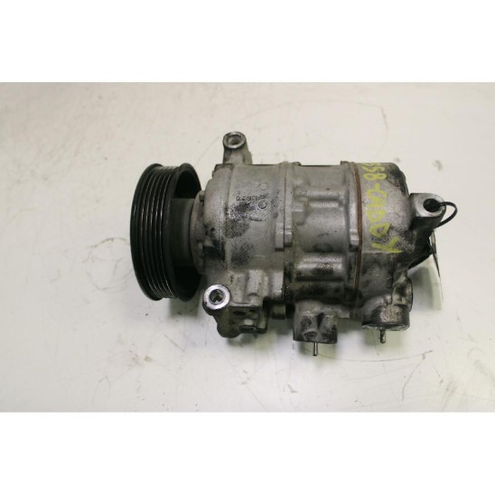 air conditioning compressor for VOLKSWAGEN Caddy Alltrack Furgón (saa) 1.6 TDI VW,AG,757,2017,10,02122,5Q01820803K,6SES14C,GE292598,GE443508,78433,GE,TD1,R134a,NDOIL8,100m3,DENSO,JBO