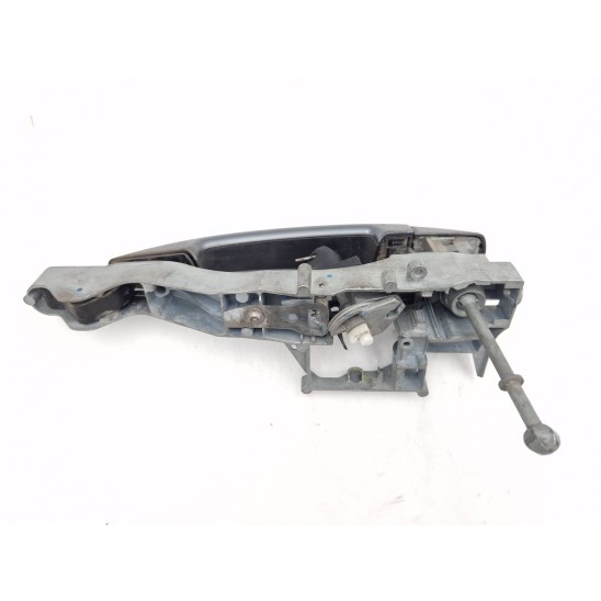 tirador de la puerta delantera izquierda para PEUGEOT 308 1.4 16V VTi (70Kw) Ber. 5p/b/1397cc 9680168680