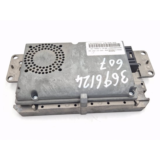 pantalla multifunción para PEUGEOT 607 2.2 16V Ber 4p/b/2230cc 9663322280