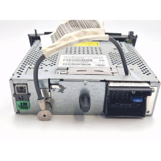 autoradio per PEUGEOT 607 2.2 16V Ber 4p/b/2230cc 96632921TP