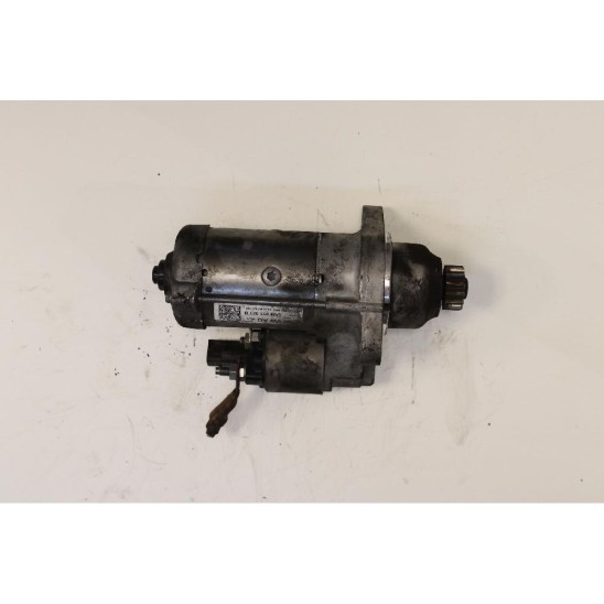 motorino de avviamento par SKODA Rapid Spaceback (nh1) 1.4 TDI (66kw) SW 5p/d/1598cc Valeo,VW,AG,VL4,MADE,IN,FRANCE,220716,0AM911021B,ESW20ER20,PK2,2114,PG,N1,12V