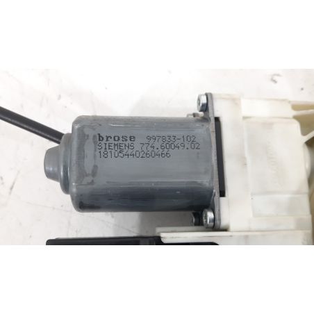 Elevalunas Eléctrico Puerta Delantera Derecha para FIAT Ulysse 2.0 JTD MNV 5P/D/1997CC 7746004902