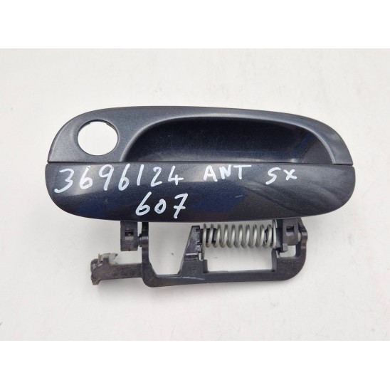 maniglia porta anteriore sinistro para PEUGEOT 607 2.2 16V Ber 4p/b/2230cc 9629157177