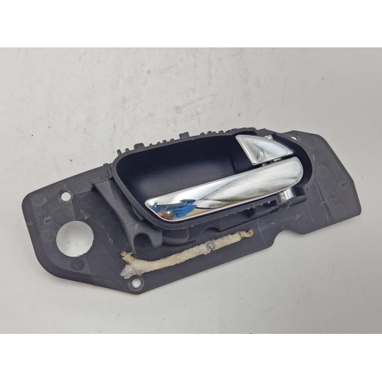 maniglia interno apertura  porta anteriore destro par PEUGEOT 607 2.2 16V Ber 4p/b/2230cc 9629160577