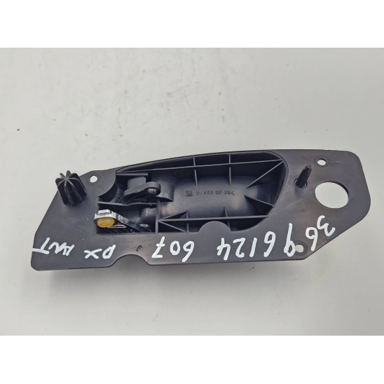 maniglia interno apertura  porta anteriore destro para PEUGEOT 607 2.2 16V Ber 4p/b/2230cc 9629160577