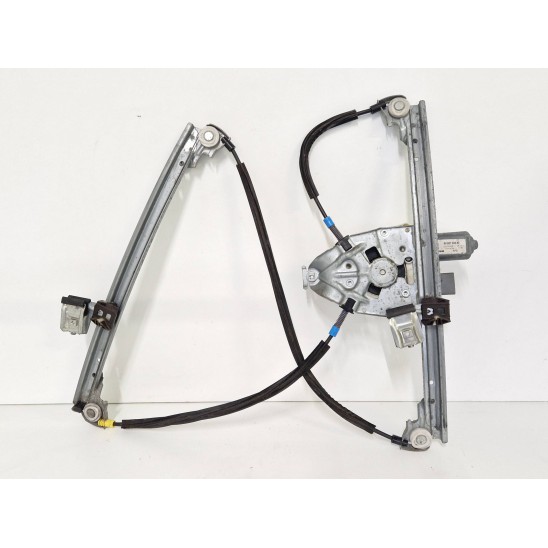 alzacristallo elettrico porta anteriore con motorino sinistro per PEUGEOT 607 2.2 16V Ber 4p/b/2230cc 9650734980