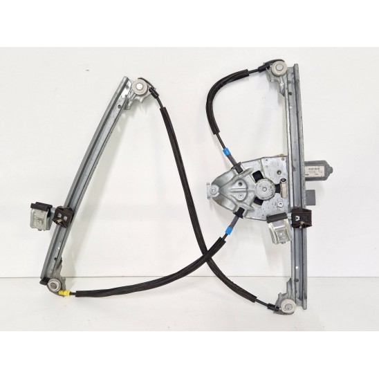 alzacristallo elettrico porta anteriore con motorino sinistro per PEUGEOT 607 2.2 16V Ber 4p/b/2230cc 9650734980