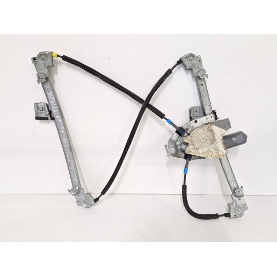 alzacristallo elettrico porta anteriore con motorino sinistro per PEUGEOT 607 2.2 16V Ber 4p/b/2230cc 9650734980