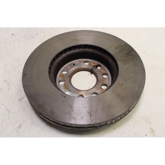 front brake disc for AUDI A3 Allstreet (8yj) 35 TDI 