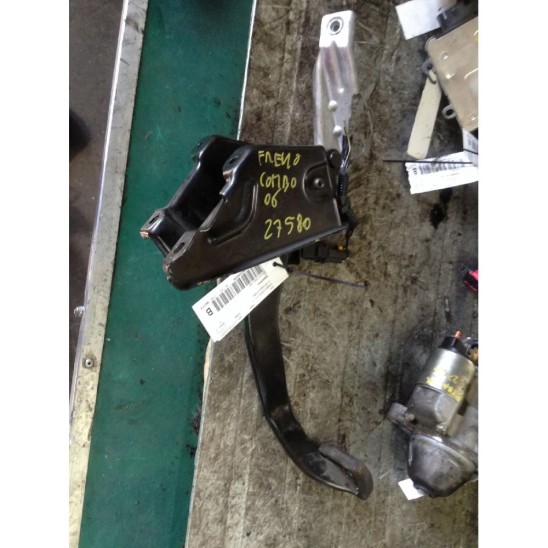 brake pedal for OPEL Combo Tour 1.6 16V b-m/1598cc 