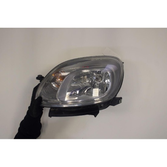 faro sinistro per FIAT Panda (11>) (33) 0.9 TwinAir Turbo (63kw) 2WD N.P. Ber. 5p/b-m/875cc 47.070.748,SX