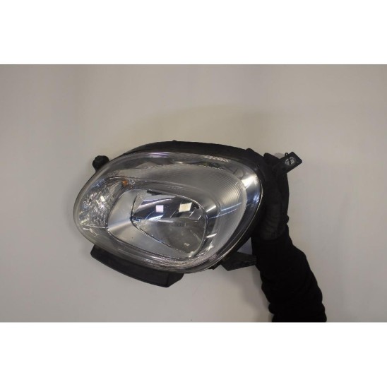 faro sinistro per FIAT Panda (11>) (33) 0.9 TwinAir Turbo (63kw) 2WD N.P. Ber. 5p/b-m/875cc 47.070.748,SX