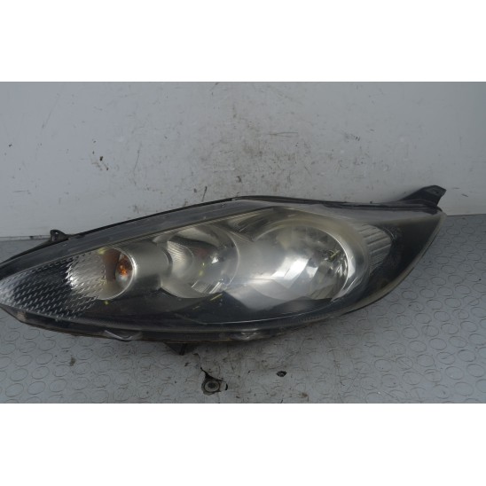 front left headlight for FORD Fiesta Vi (cb1, Ccn) 1.4 TDCi 1734615