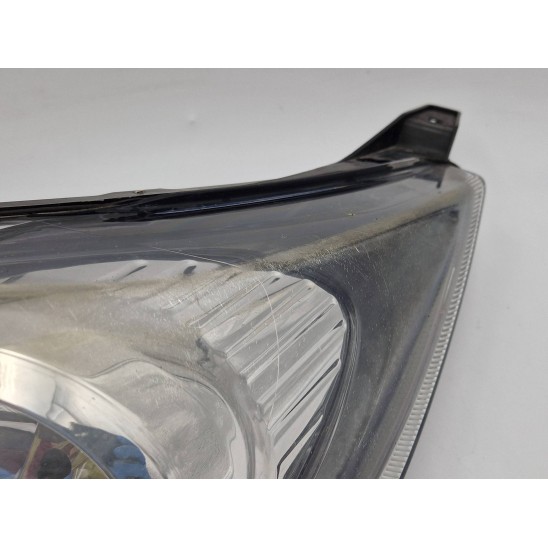 left headlamp for FORD Fiesta (cb1) 1.4 TDCi (50Kw) Ber. 3p/d/1398cc 25418300