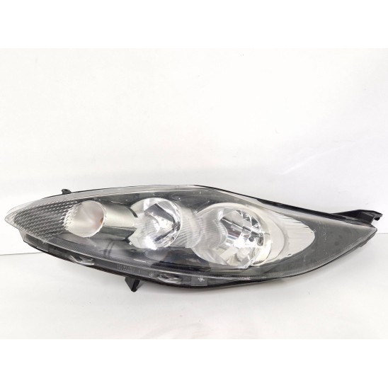 left headlamp for FORD Fiesta (cb1) 1.4 TDCi (50Kw) Ber. 3p/d/1398cc 25418300