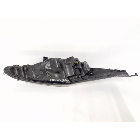 left headlamp for FORD Fiesta (cb1) 1.4 TDCi (50Kw) Ber. 3p/d/1398cc 25418300