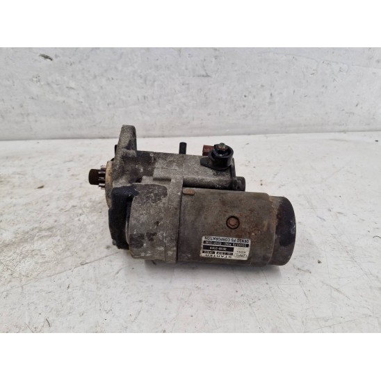 motorino avviamento for HYUNDAI Santa Fe 2a Serie 2.2 CRDi VGT 5p/d/2188cc 3610027010