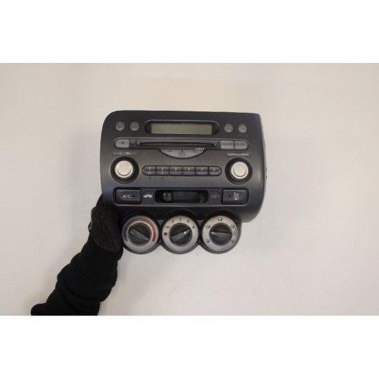 radio per HONDA Jazz Ii (gd_, Ge3, Ge2) 1.2 (GD5) 39100-SAA-G132N5