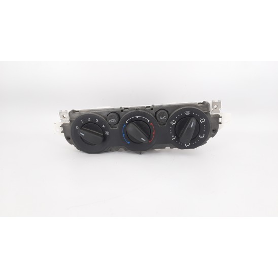 air conditioning control block for FORD Focus (cb4) 2.0 GPL (107KW) SW 5P/B-G/1999CC 69607003