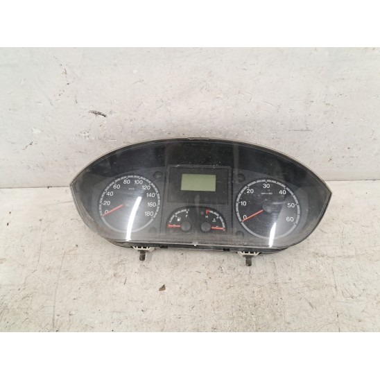 instrument panel (compl. instrumentation) for FIAT Ducato (2j) 35 2.3 MJT PLM-SL-DC Maxi Cab 4p/d/2287cc 1358173080