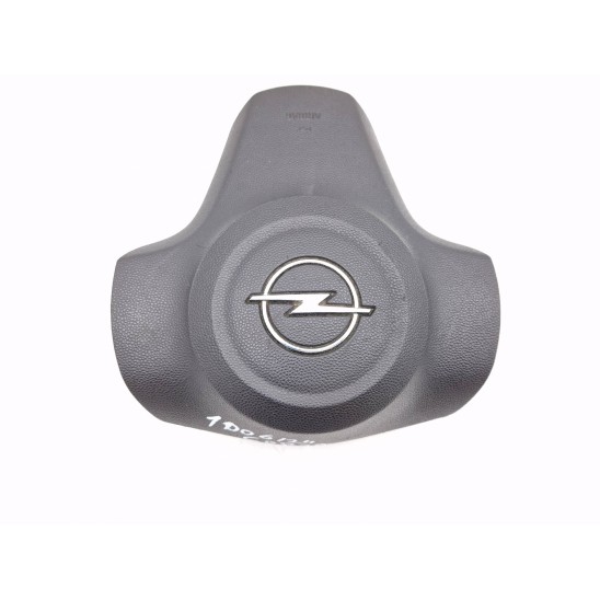 driver's side airbag device for OPEL Corsa (s07) 1.2 16V GPL-TECH (59Kw) Ber 5p/b-g/1229cc 13235770