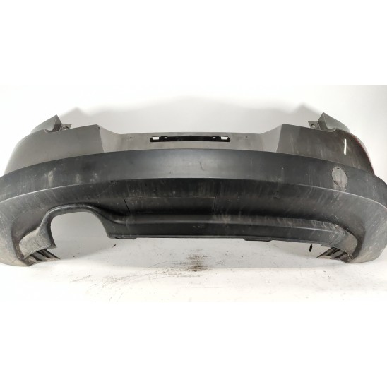 paraurti posteriore volkswagen tiguan 2007-2011 grigio predisposto gancio traino piccolo difetto par VOLKSWAGEN Tiguan 2007-2011 