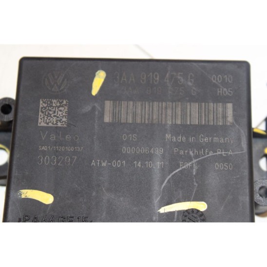 sensore parcheggio per VOLKSWAGEN Cc (358) 2.0 TDI |3AA919475G