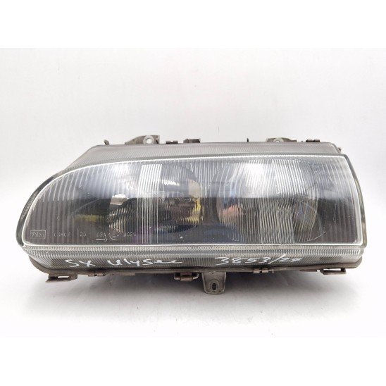 left headlamp for FIAT Ulysse (pg) 2.0 JTD Mnv 5p/d/1997cc 60979770