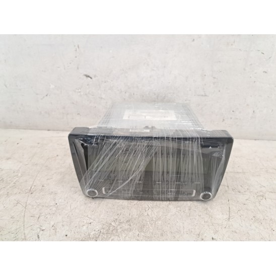 radio del coche para SKODA Yeti (5l) 2.0 TDI CR (103Kw) DSG 4x4 Suv 5p/d/1968cc 1z0035161m