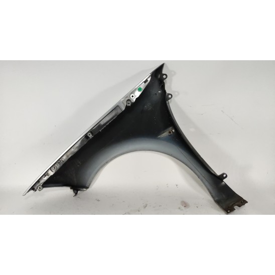 guardabarros delantero derecho renault megane 2006-2009 plata para RENAULT Megane 2006-2009 8200495406