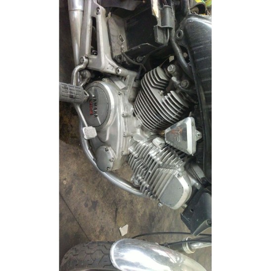 motore completo per YAMAHA Xv 500 Se (85>88<) 500cc 