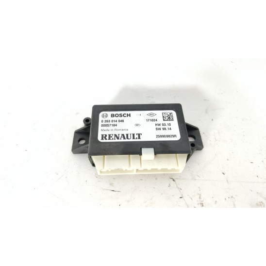 centralina sensori parcheggio renault clio 1.2 54 kw benzina 2016-2019 d4f d7 259908829r per RENAULT Clio 2016-2019 259908829R