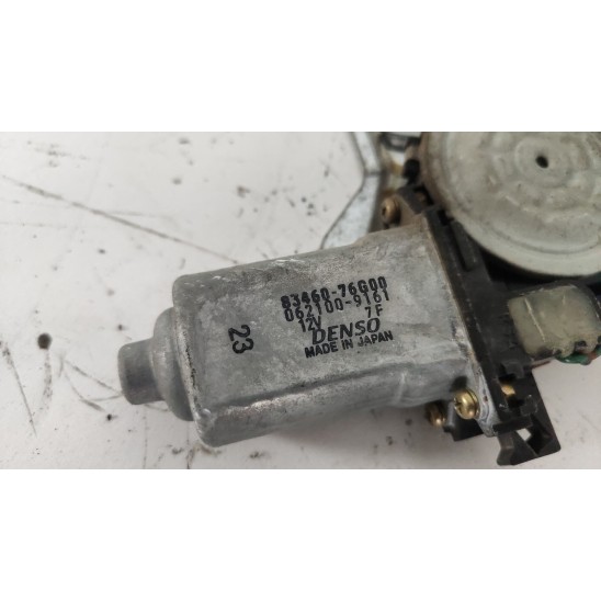 elevalunas eléctrico delantero izquierdo suzuki ignis 2003-2008 5 puertas 83460-76g00 5 puertas para SUZUKI Ignis 2003-2008 83460-76G00