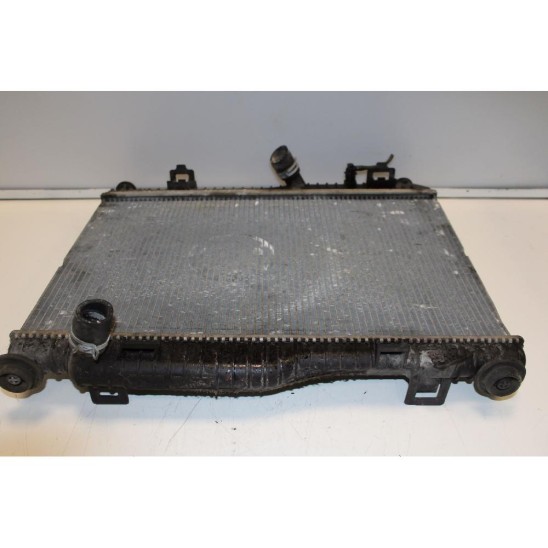 radiador para FORD Fiesta Vi Van 1.4 TDCI (52Kw) Ber. 5p/d/1398cc 1516268,1522383,1573215,1671390,1772863,1897436,8V51 8005 DD,8V518005DC,8V518005DE,8V518005DF,8V518005DG,ME8V518005DG