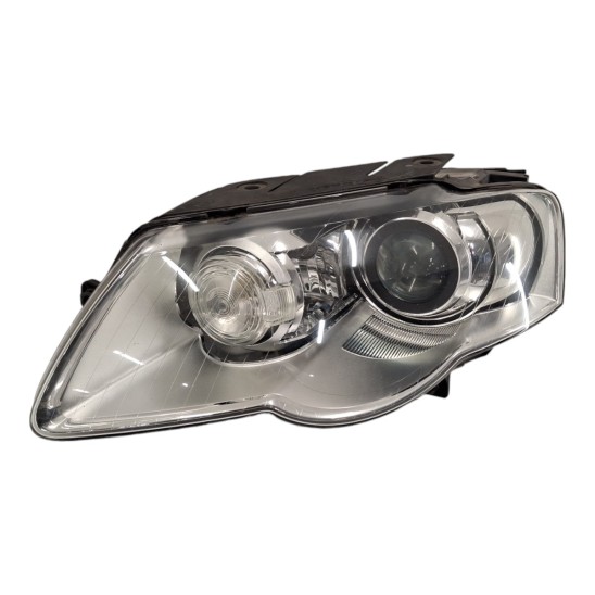 left headlamp for VOLKSWAGEN Passat (3c) 1.4 16V TSI EcoFuel Ber. 4p/b-m/1390cc 3c0941751d