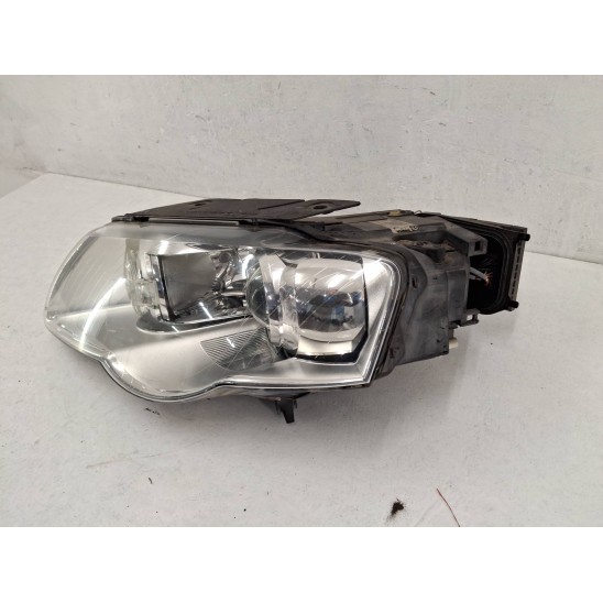 faro izquierdo para VOLKSWAGEN Passat (3c) 1.4 16V TSI EcoFuel Ber. 4p/b-m/1390cc 3c0941751d