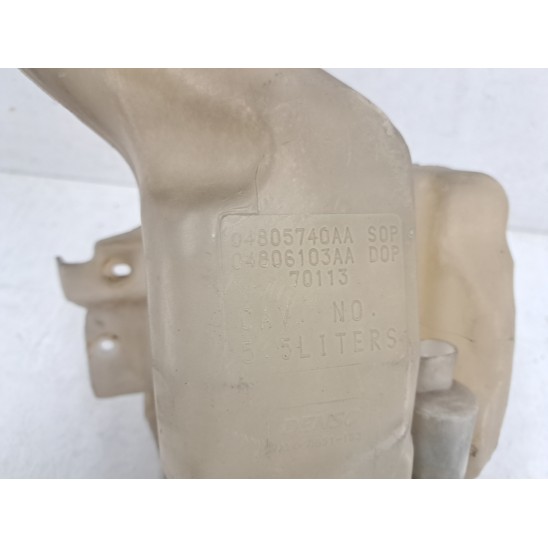 serbatoio tergicristalli per CHRYSLER 300 C 3.0 V6 CRD DPF SW 5p/d/2987cc 04805740aa