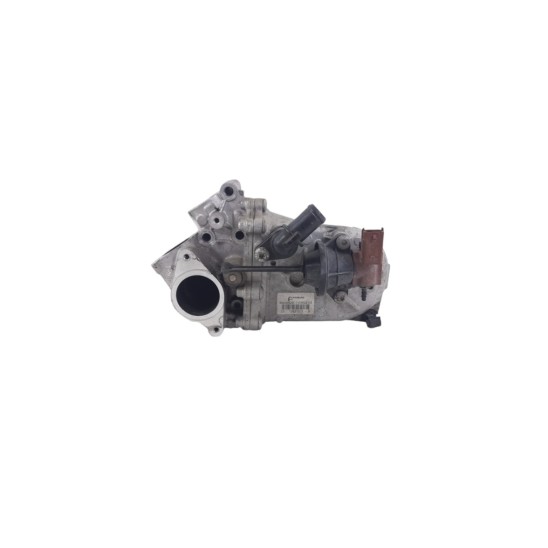 scambiatore calore egr euro 5, c/elettrovalvola für FIAT Punto Evo (3j) 1.3 MJT DPF (55KW) BER. 5P/D/1248CC 55230929