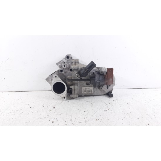 scambiatore calore egr euro 5, c/elettrovalvola für FIAT Punto Evo (3j) 1.3 MJT DPF (55KW) BER. 5P/D/1248CC 55230929