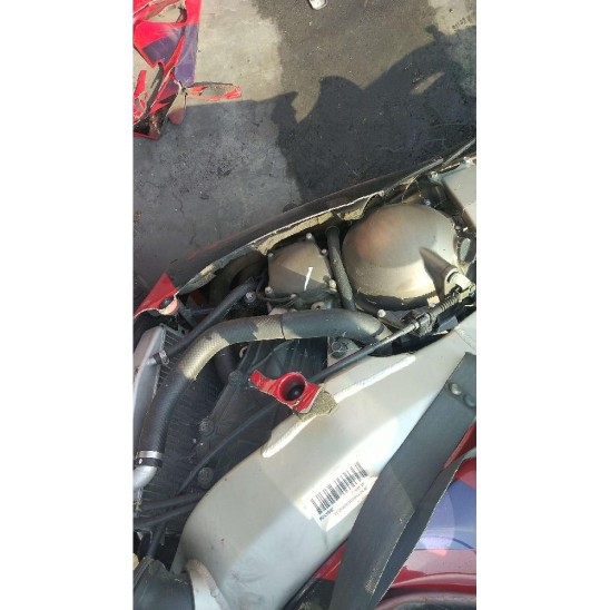 motore completo per KAWASAKI Ninja Zx-6r (98>99<) 600cc 