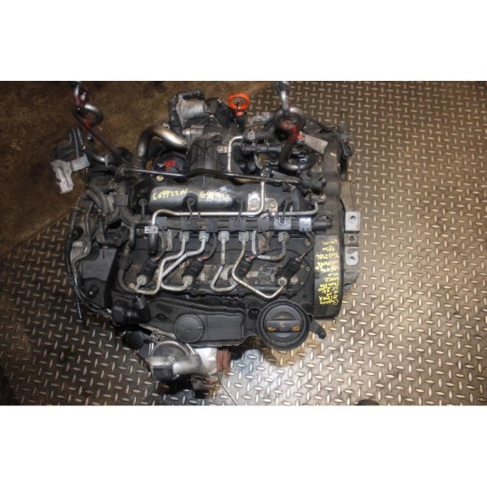 motore completo per VOLKSWAGEN Passat (3c2) 2.0 BlueTDI CBA