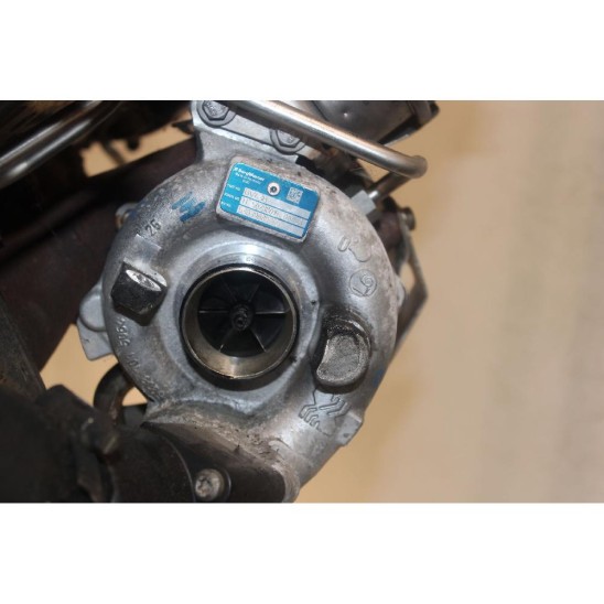 motore completo per VOLKSWAGEN Passat (3c2) 2.0 BlueTDI CBA