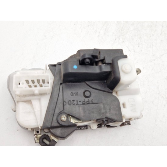 serratura porta anteriore destro per PEUGEOT 607 2.2 16V Ber 4p/b/2230cc 