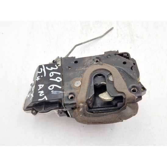 serratura porta anteriore destro per PEUGEOT 607 2.2 16V Ber 4p/b/2230cc 