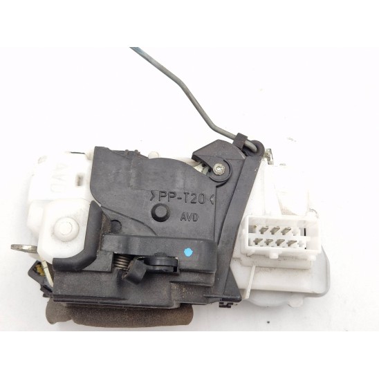 serratura porta anteriore destro per PEUGEOT 607 2.2 16V Ber 4p/b/2230cc 