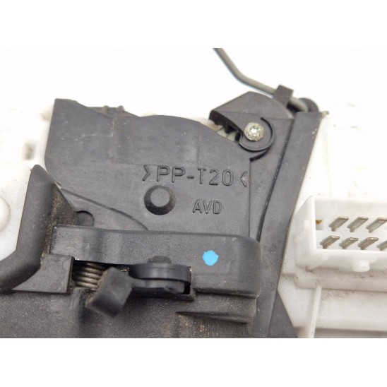 serratura porta anteriore destro per PEUGEOT 607 2.2 16V Ber 4p/b/2230cc 