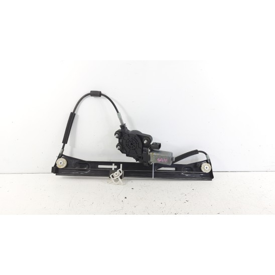 elevalunas eléctrico puerta delantera izquierda para FIAT Panda (3u) 1.2 (51 KW) BER. 5P/B/1242CC 51846385