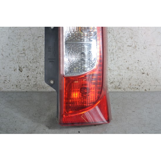 right rear stop light for FIAT Fiorino Furgonato/kombi (225) 1.4 1391431080